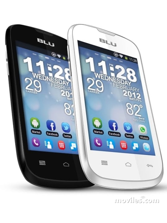 Image 4 Blu Dash 4.0