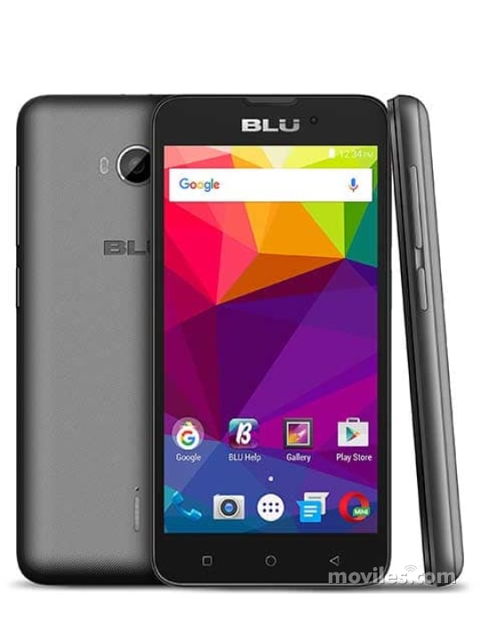 Image 2 Blu Dash 4.5 (2016)