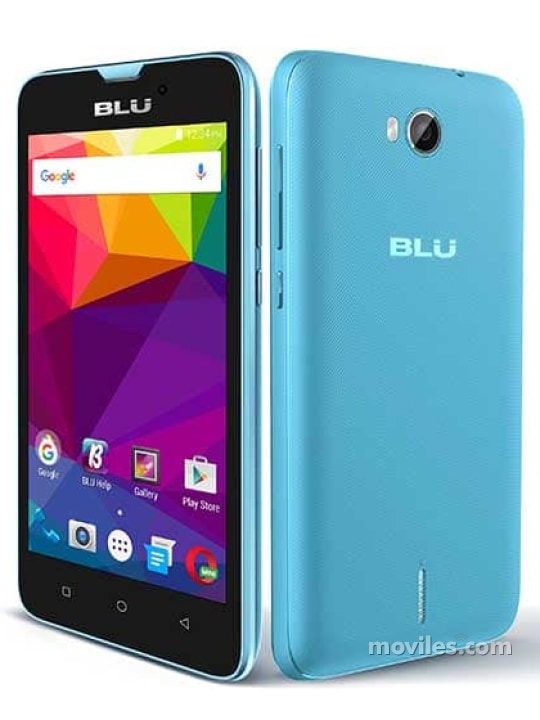 Image 3 Blu Dash 4.5 (2016)