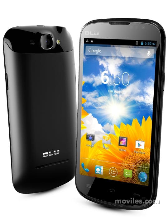 Image 2 Blu Dash 4.5