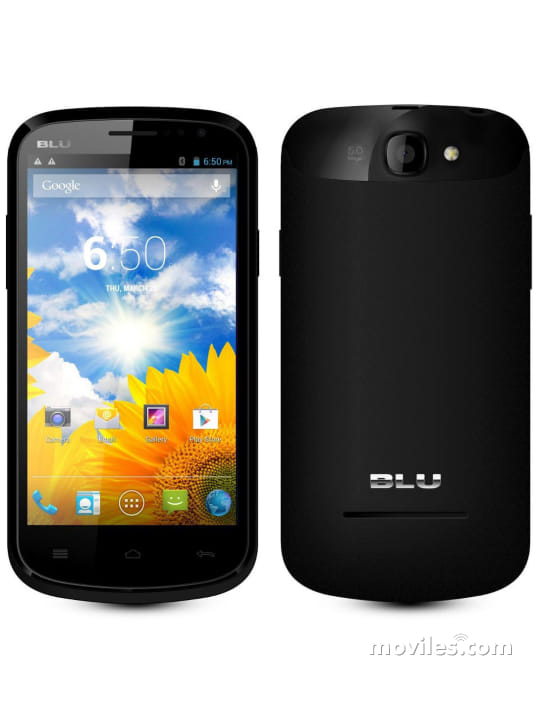 Image 3 Blu Dash 4.5