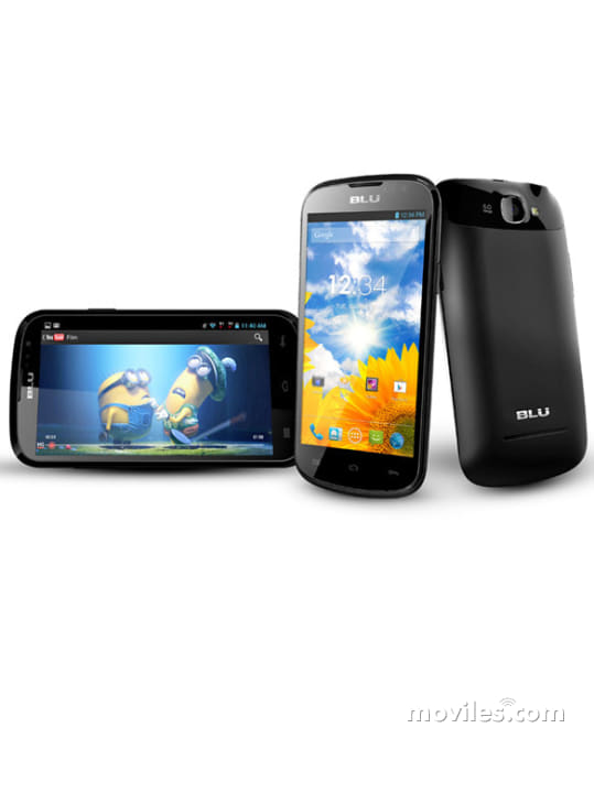 Image 4 Blu Dash 4.5