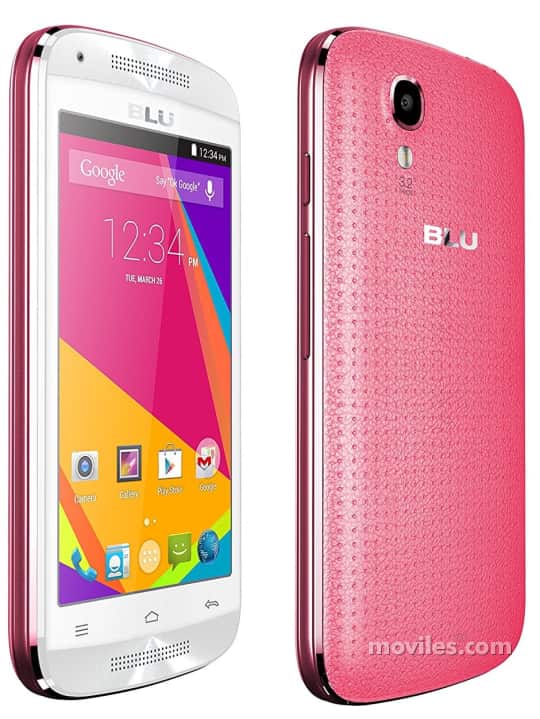 Image 2 Blu Dash C Music