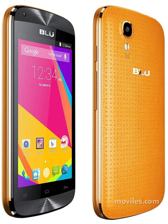 Image 3 Blu Dash C Music
