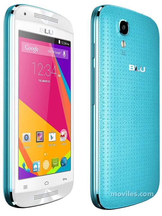 Image 4 Blu Dash C Music