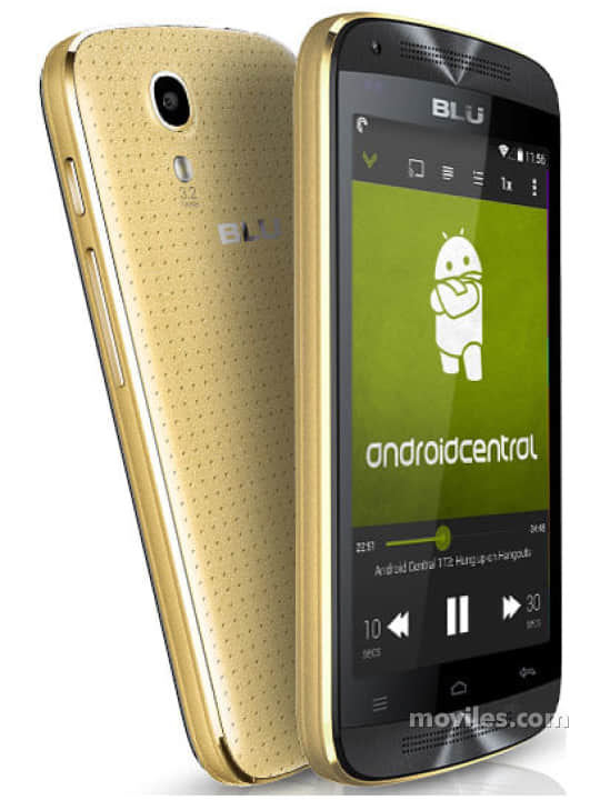 Image 5 Blu Dash C Music