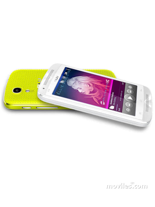 Image 6 Blu Dash C Music