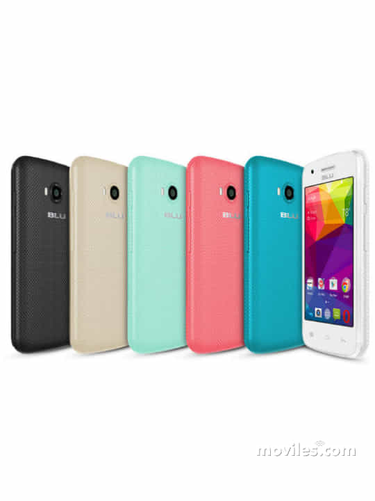 Image 2 Blu Dash L