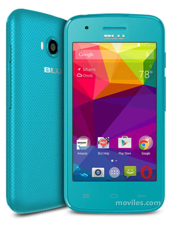 Image 4 Blu Dash L