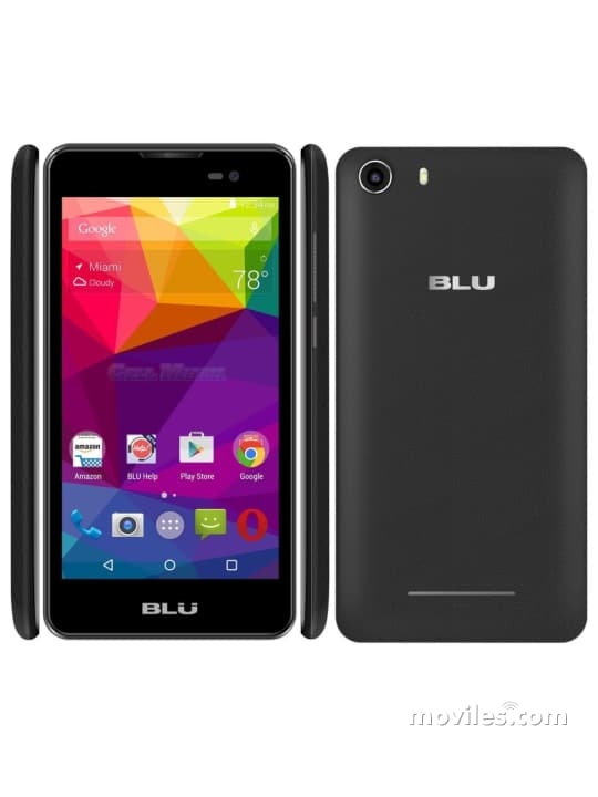 Image 4 Blu Dash M