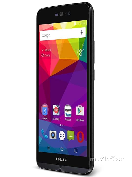 Image 2 Blu Dash X LTE