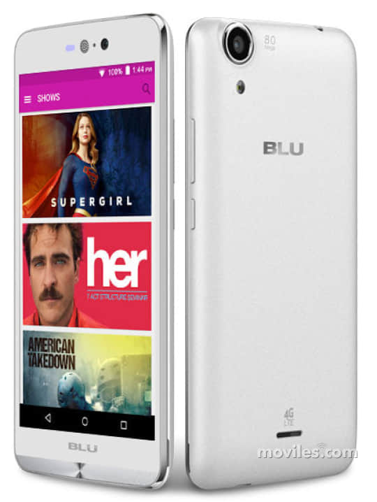 Image 3 Blu Dash X LTE