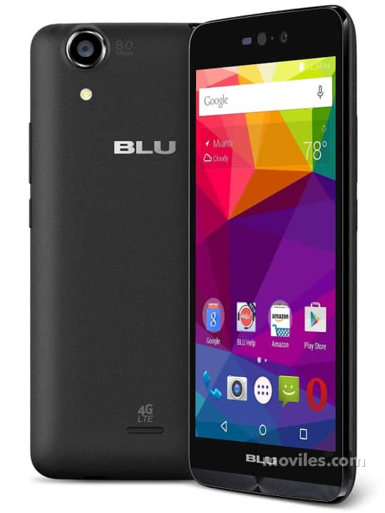 Image 4 Blu Dash X LTE