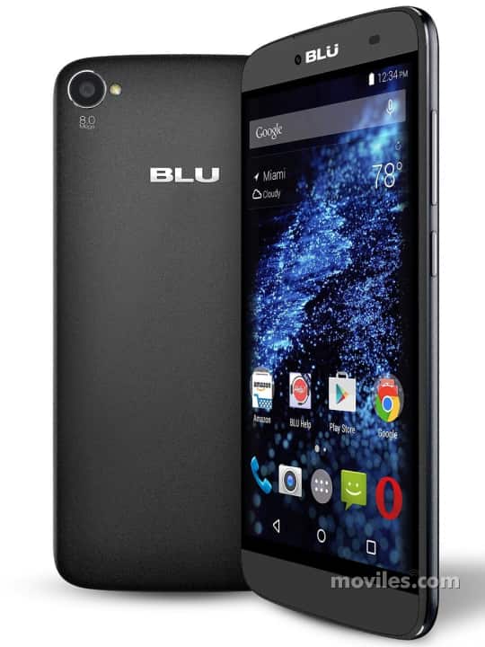 Image 2 Blu Dash X Plus
