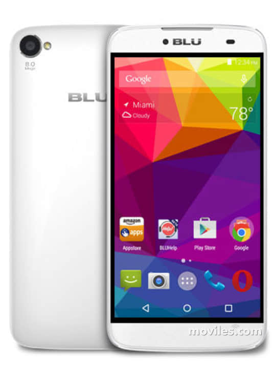 Image 3 Blu Dash X Plus