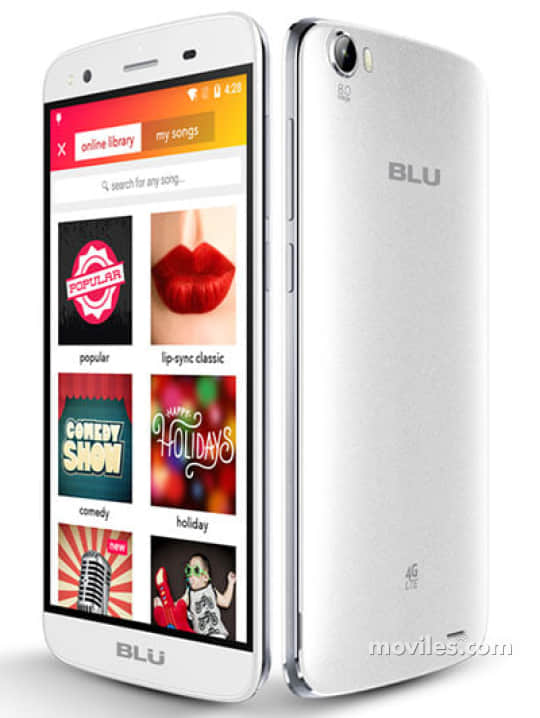 Image 2 Blu Dash X Plus LTE