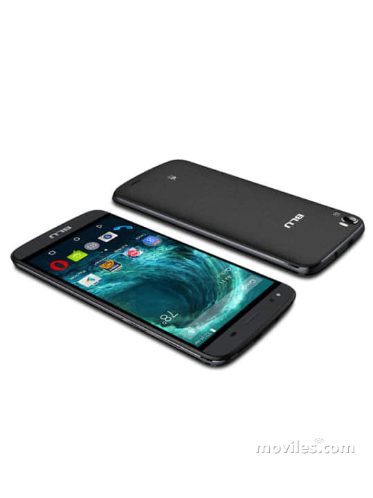 Image 3 Blu Dash X Plus LTE