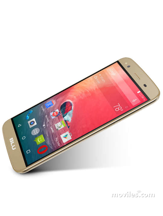 Image 4 Blu Dash X Plus LTE