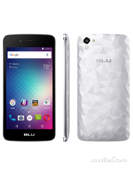 Image 4 Blu Diamond M