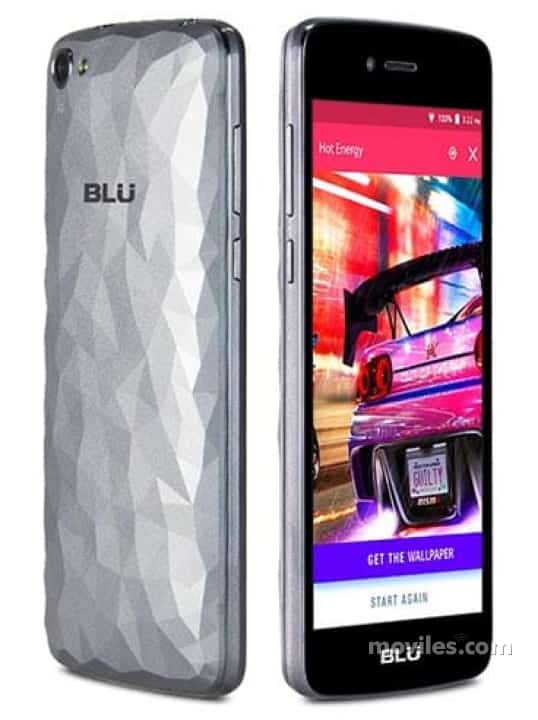 Image 2 Blu Diamond M