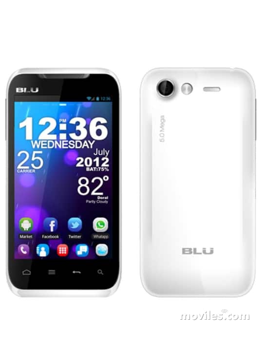 Image 5 Blu Elite 3.8