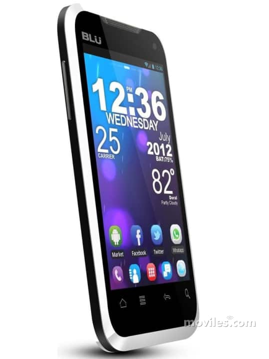 Image 2 Blu Elite 3.8