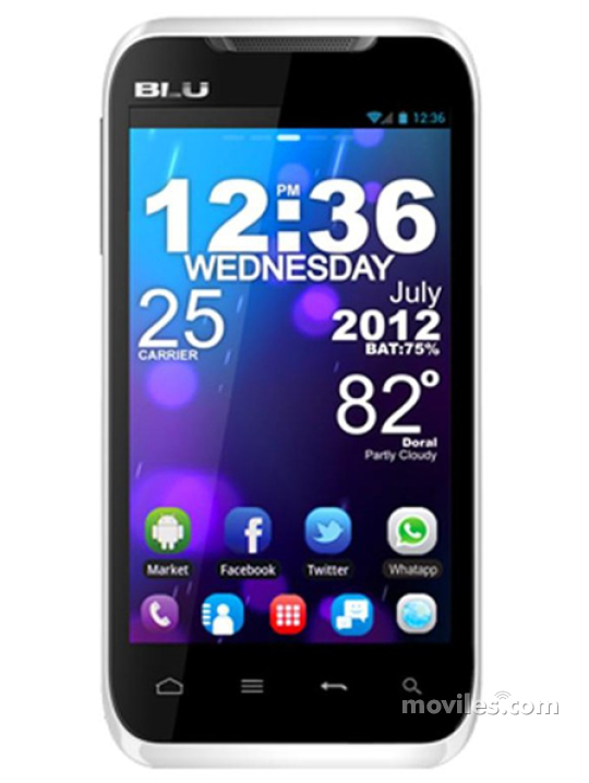 Blu Elite 3.8