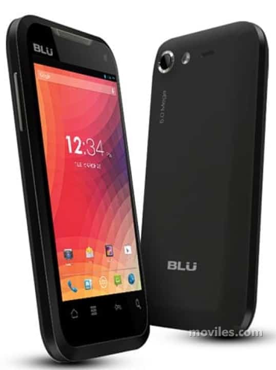 Image 3 Blu Elite 3.8