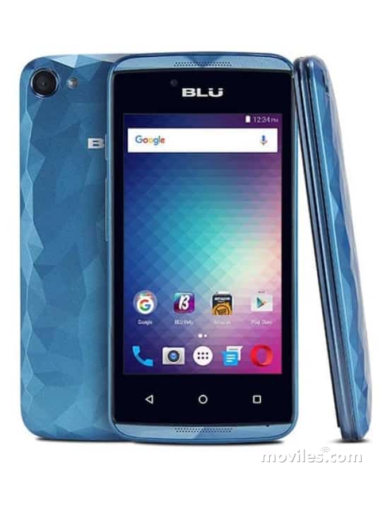 Image 2 Blu Energy Diamond Mini