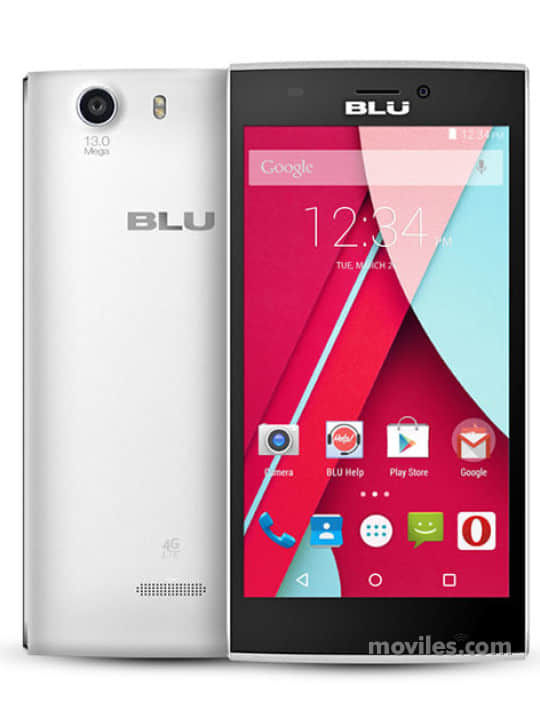 Image 2 Blu Life One (2015)