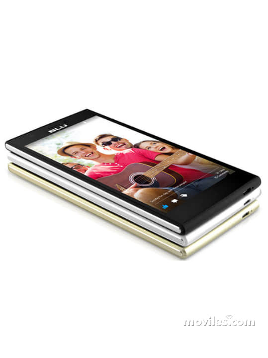 Image 3 Blu Life One (2015)