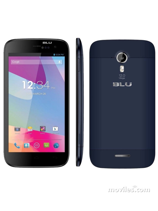 Image 4 Blu Life One M