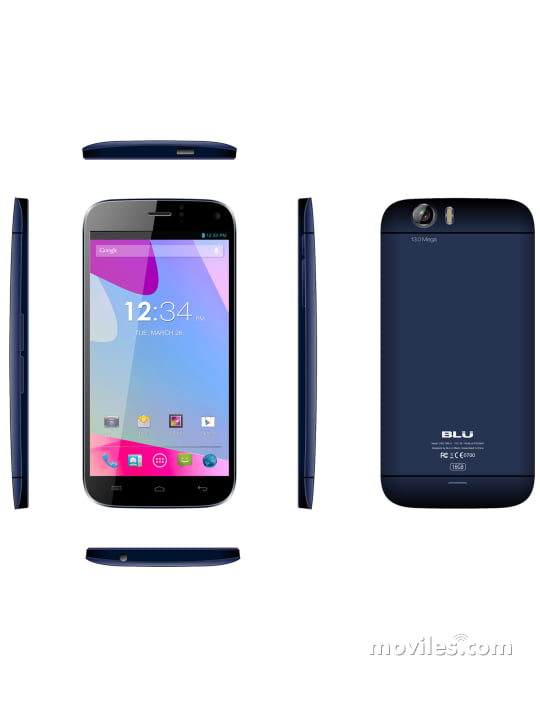 Image 3 Blu Life One X