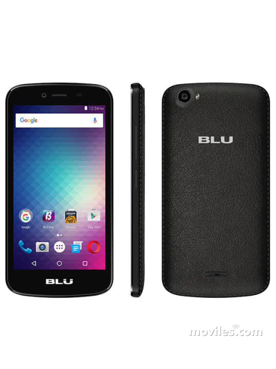 Image 4 Blu Neo X LTE