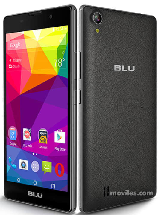 Image 3 Blu Neo X Plus