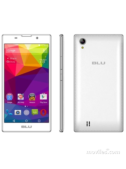 Image 4 Blu Neo X Plus