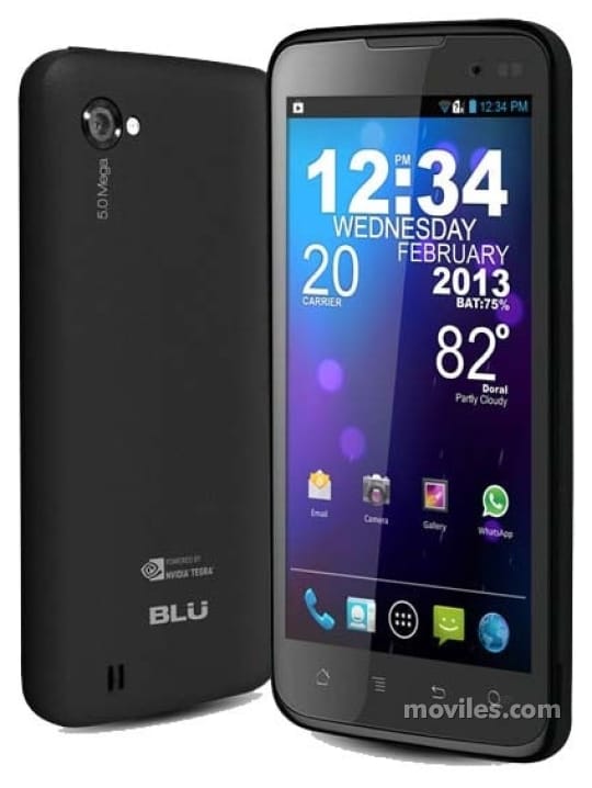 Image 3 Blu Quattro 4.5