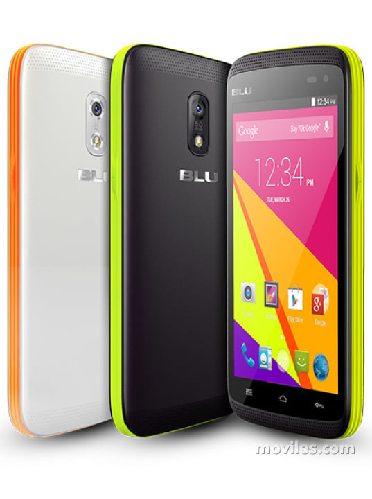 Image 3 Blu Sport 4.5