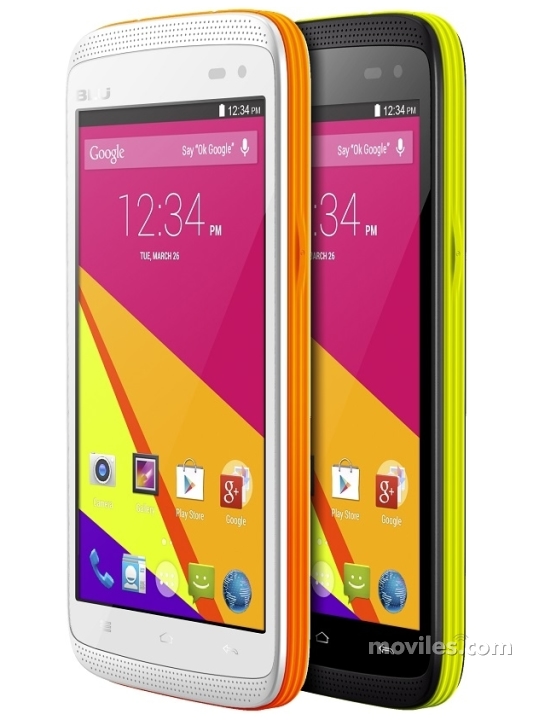 Image 4 Blu Sport 4.5