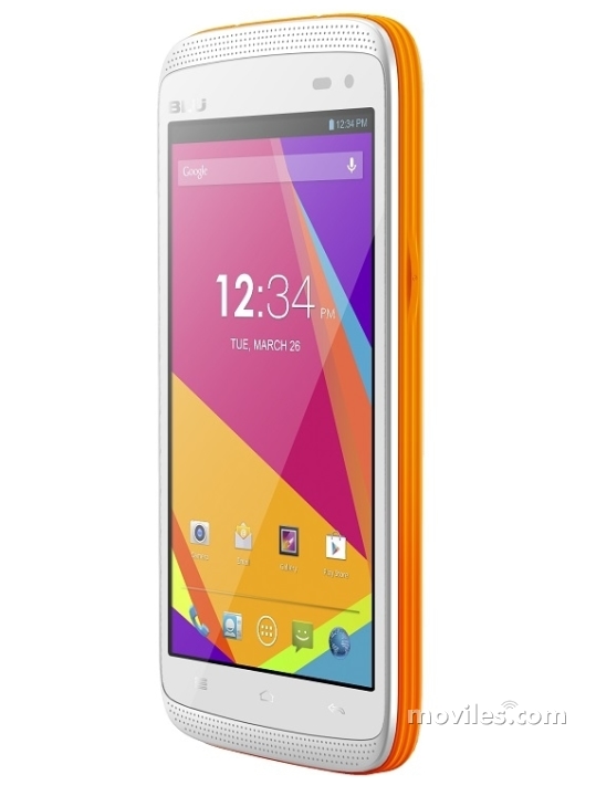 Image 2 Blu Sport 4.5
