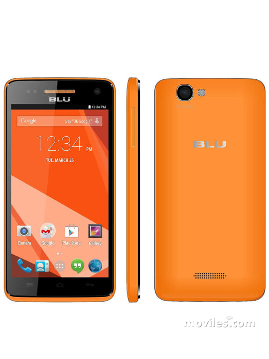 Image 2 Blu Studio 5.0 C HD