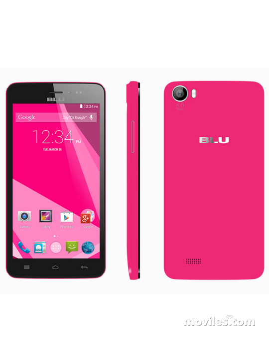 Image 3 Blu Studio 5.0 C HD