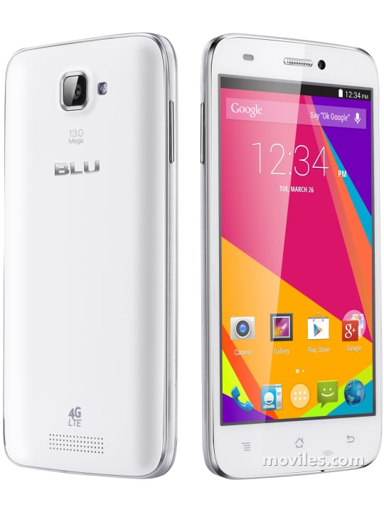 Image 3 Blu Studio 5.0 HD LTE