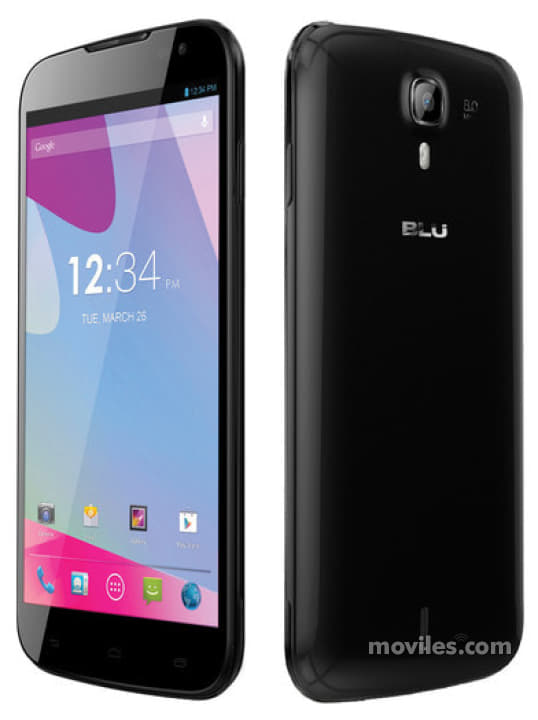 Image 2 Blu Studio 6.0 HD