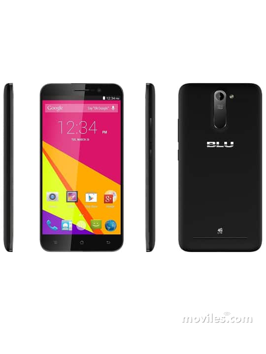 Image 5 Blu Studio 6.0 LTE