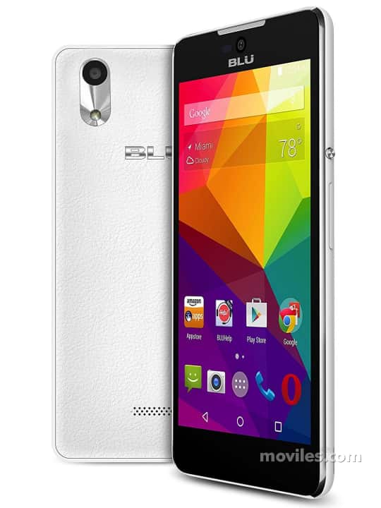 Image 2 Blu Studio C 5 + 5 LTE