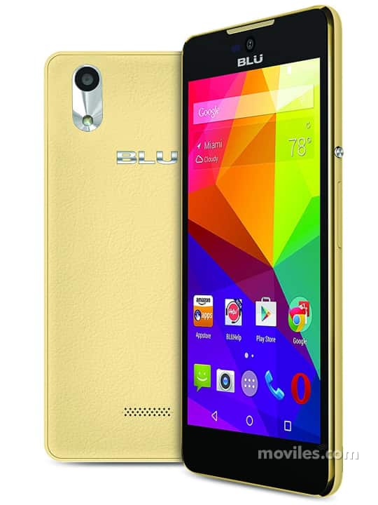 Image 4 Blu Studio C 5 + 5 LTE
