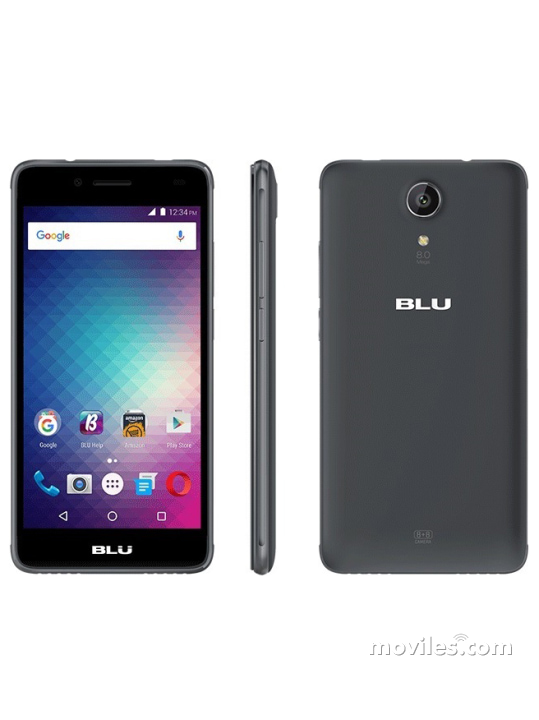 Image 4 Blu Studio C 8+8
