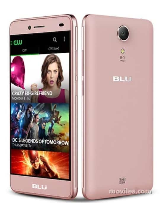 Image 2 Blu Studio C 8+8