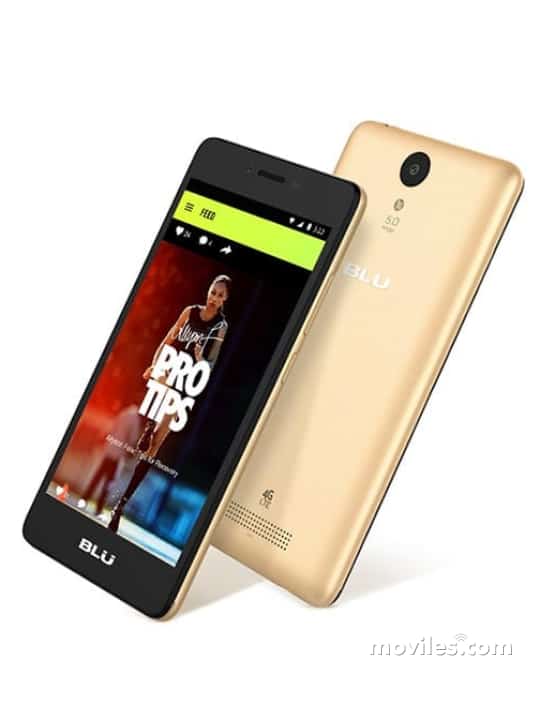 Image 3 Blu Studio G HD LTE